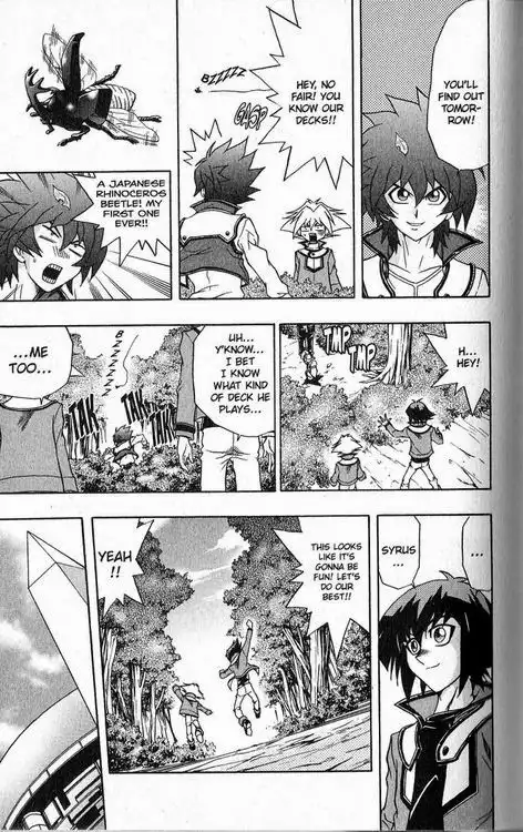 Yu-Gi-Oh! GX Chapter 46 18